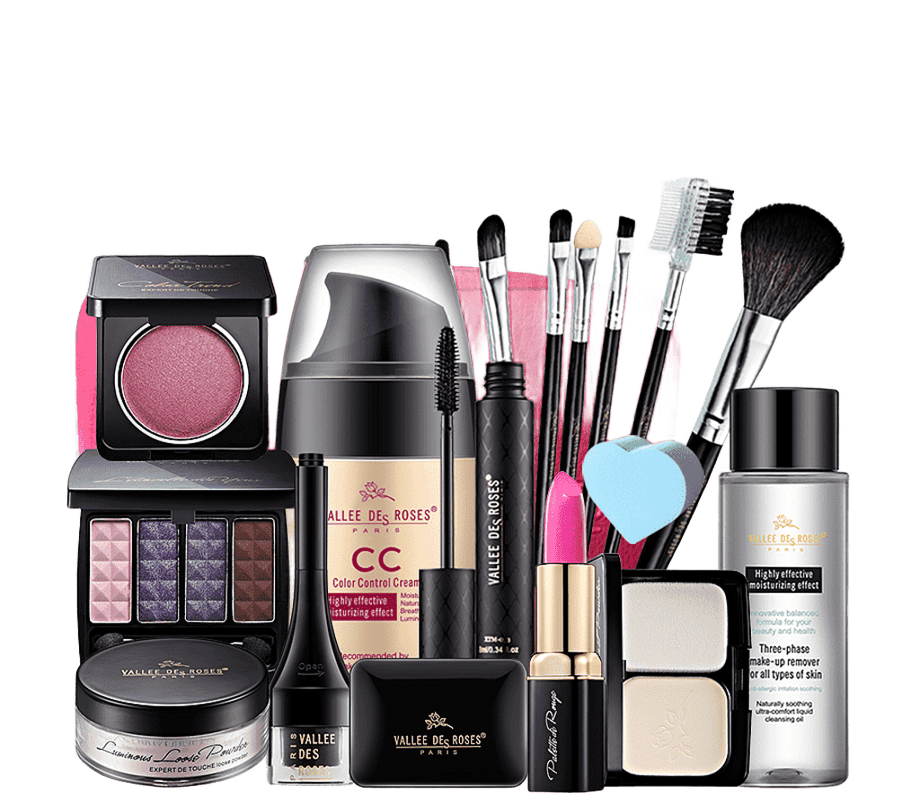 Kit de Maquiagem